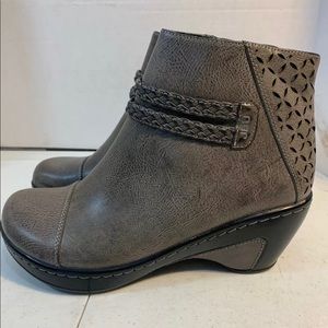 ☃️ Jambu ankle boots. Size 10m nwot